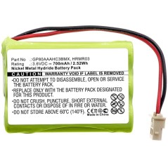 "High-Performance CoreParts Battery 25Wh Li-Pol 36V - MBXBPH-BA035"